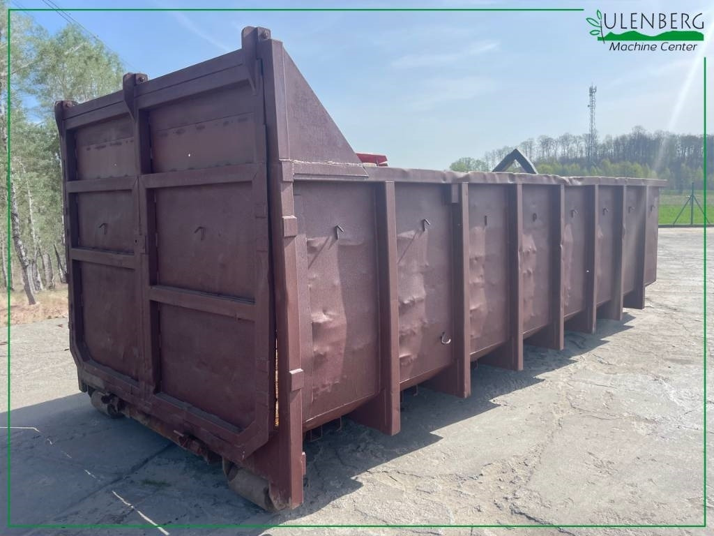 Profi KP20 - Container abroll: Foto 1 Profi KP20 - Container abroll: Foto 1