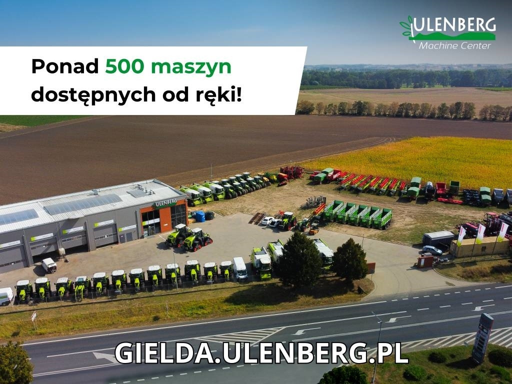Pronar PT 512 - Remorcă autobasculantă agricolă: Foto 2 Pronar PT 512 - Remorcă autobasculantă agricolă: Foto 2