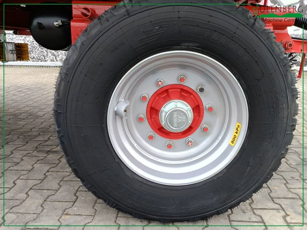 Remorcă autobasculantă agricolă nou Pronar PT 610: Foto 13 Remorcă autobasculantă agricolă nou Pronar PT 610: Foto 13