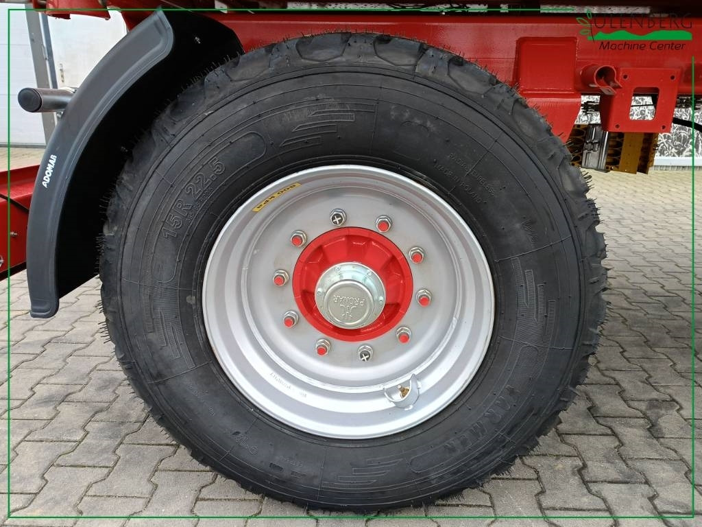 Remorcă autobasculantă agricolă nou Pronar PT 610: Foto 14 Remorcă autobasculantă agricolă nou Pronar PT 610: Foto 14