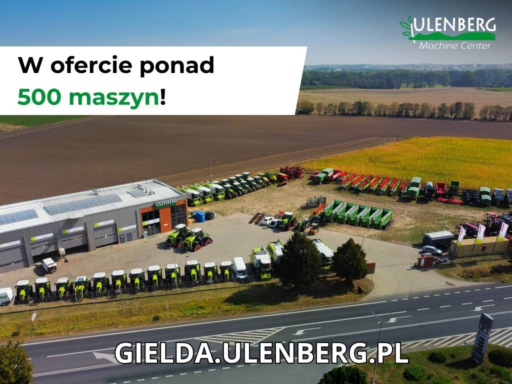 Pronar T 653/2 - Remorcă autobasculantă agricolă: Foto 2 Pronar T 653/2 - Remorcă autobasculantă agricolă: Foto 2