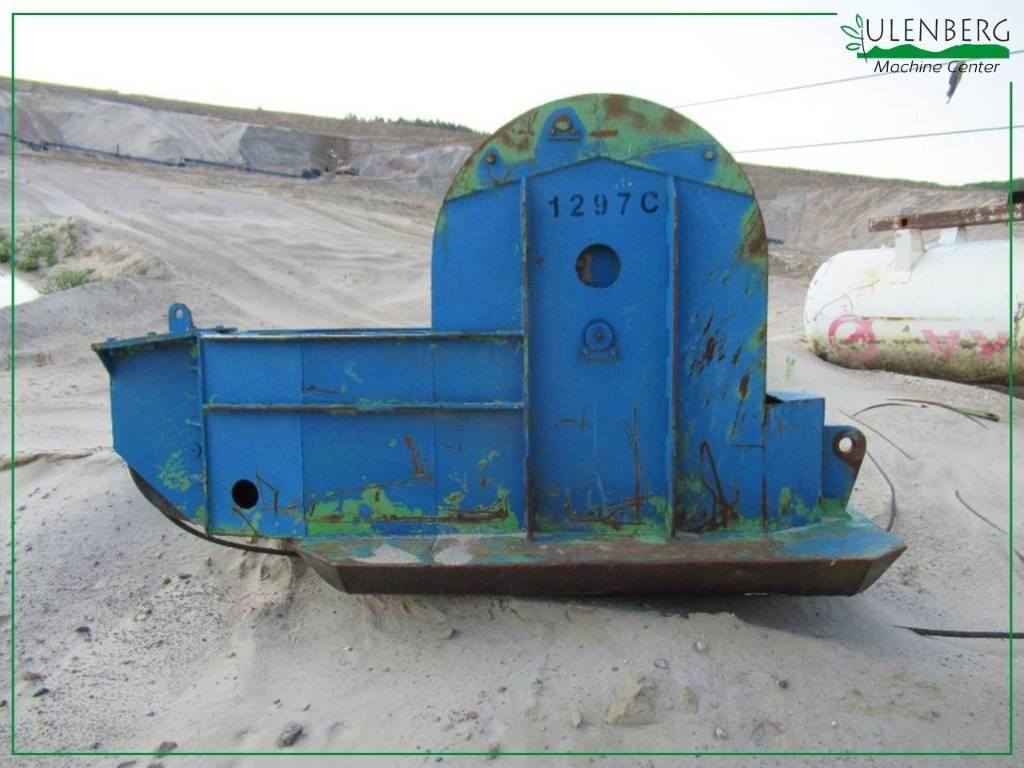 Stichweh KS 400 - Dragline: Foto 5 Stichweh KS 400 - Dragline: Foto 5