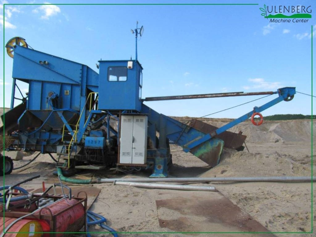 Stichweh KS 400 - Dragline: Foto 4 Stichweh KS 400 - Dragline: Foto 4