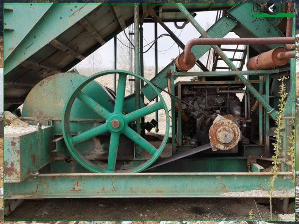 Stichweh KS400 - Dragline: Foto 3 Stichweh KS400 - Dragline: Foto 3