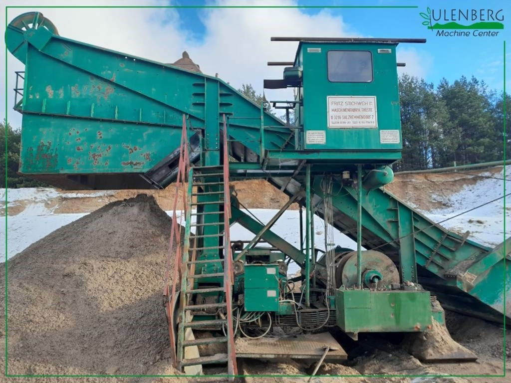 Stichweh KS400 - Dragline: Foto 5 Stichweh KS400 - Dragline: Foto 5