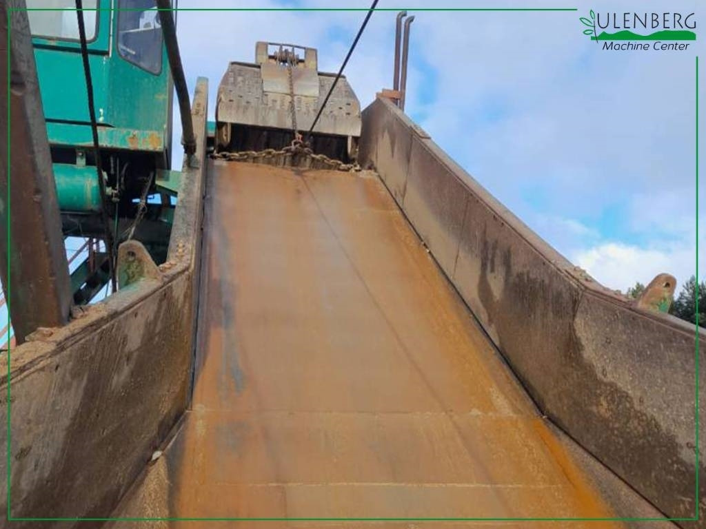 Stichweh KS400 - Dragline: Foto 4 Stichweh KS400 - Dragline: Foto 4