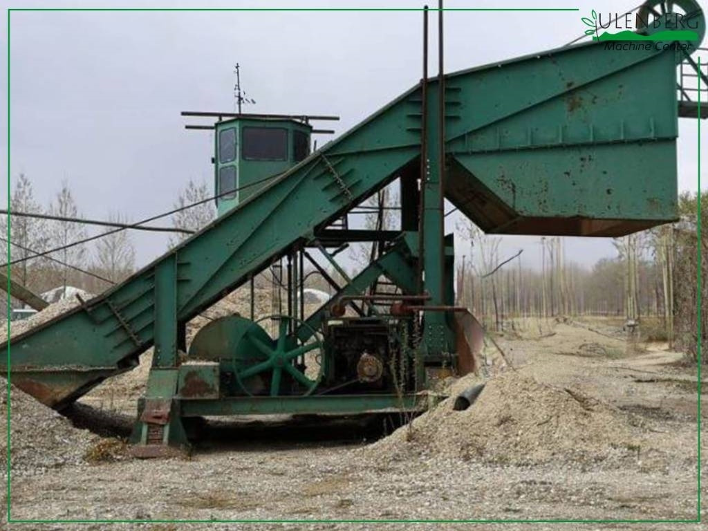 Stichweh KS400 - Dragline: Foto 1 Stichweh KS400 - Dragline: Foto 1