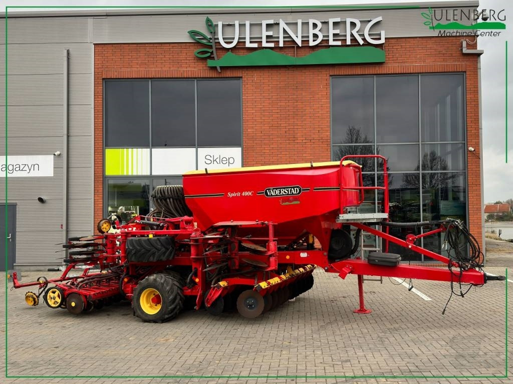 Vaderstad SPIRIT 400C - Semănătoare: Foto 5 Vaderstad SPIRIT 400C - Semănătoare: Foto 5