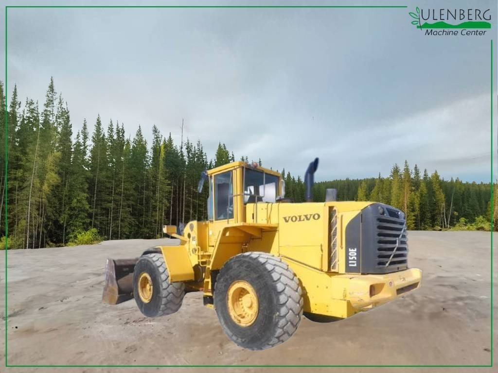 Volvo L 150 E - Încărcător frontal pe pneuri: Foto 3 Volvo L 150 E - Încărcător frontal pe pneuri: Foto 3