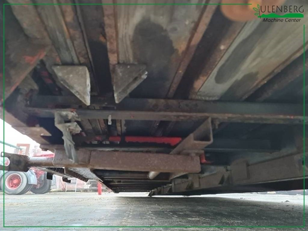 Zabudowa Man L33 - Platformă cu obloane: Foto 3 Zabudowa Man L33 - Platformă cu obloane: Foto 3