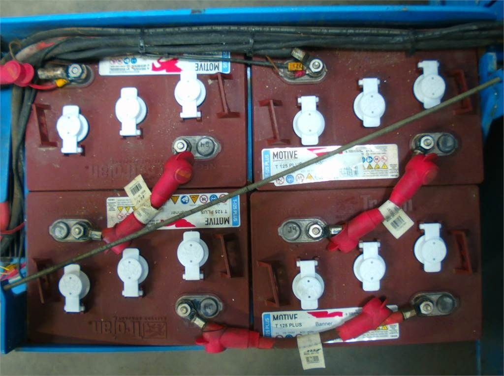 Genie GS3246 - Platforma foarfeca: Foto 5 Genie GS3246 - Platforma foarfeca: Foto 5