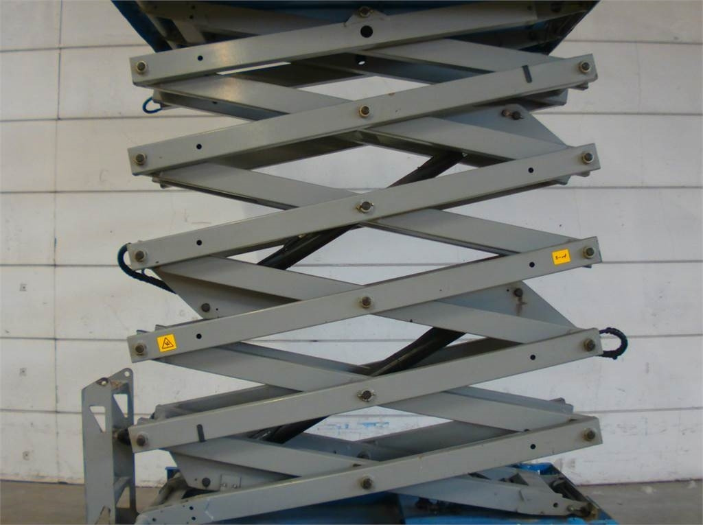 Platforma foarfeca Genie GS4047: Foto 8 Platforma foarfeca Genie GS4047: Foto 8