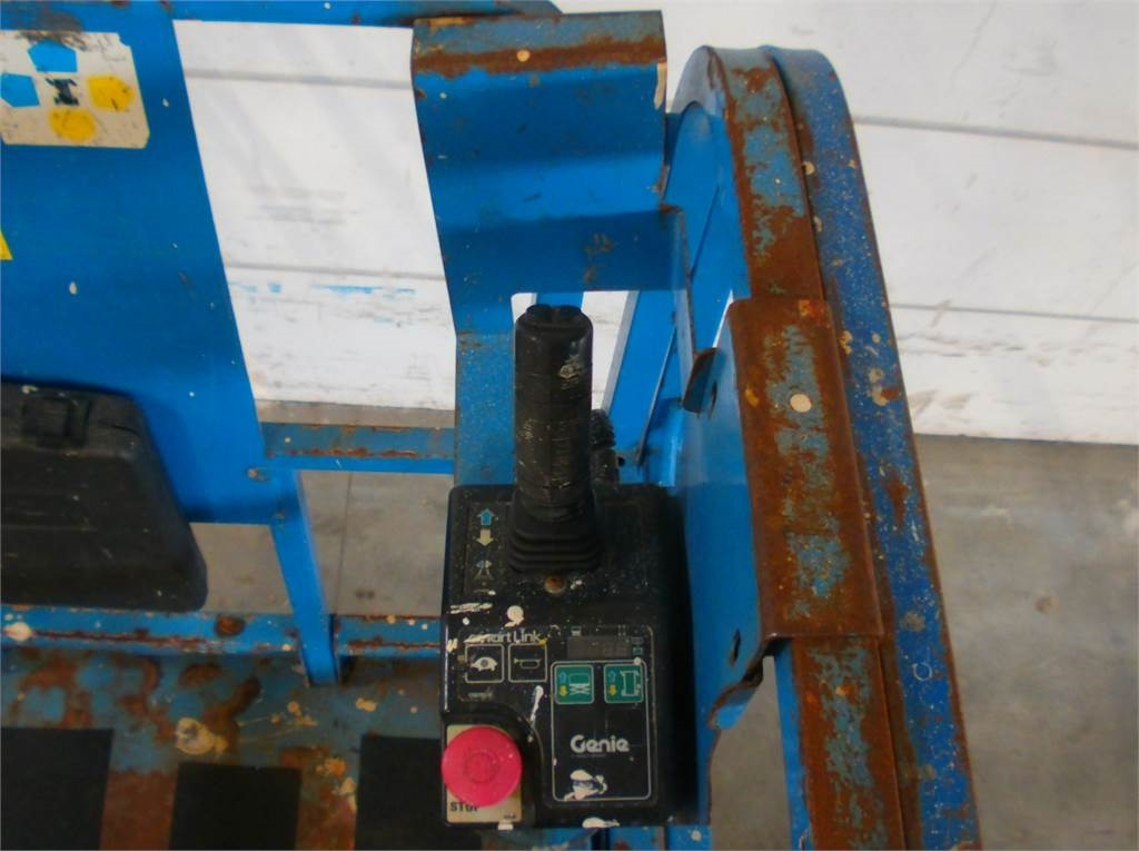 Platforma foarfeca Genie GS4047: Foto 9 Platforma foarfeca Genie GS4047: Foto 9