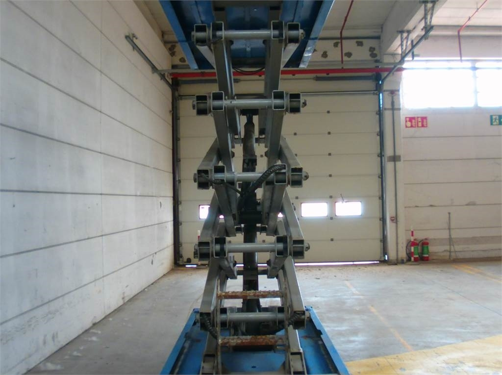 Platforma foarfeca Genie GS4047: Foto 7 Platforma foarfeca Genie GS4047: Foto 7