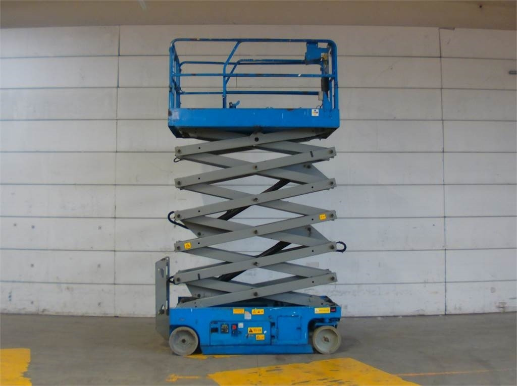 Platforma foarfeca Genie GS4047: Foto 6 Platforma foarfeca Genie GS4047: Foto 6