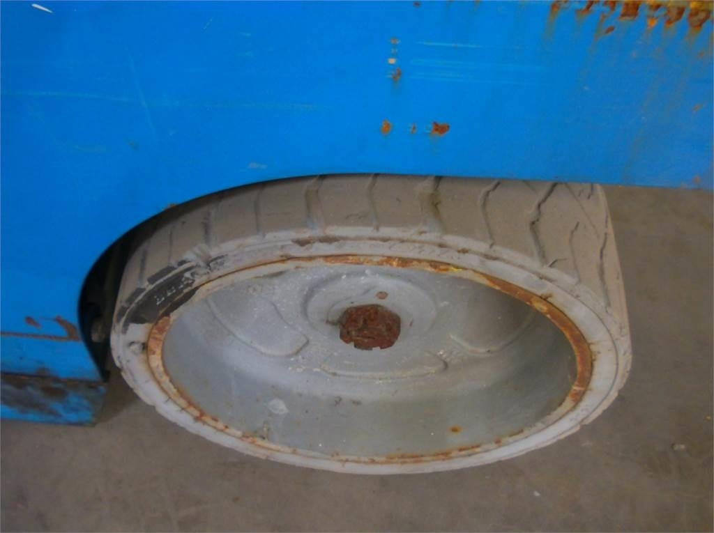 Platforma foarfeca Genie GS4047: Foto 12 Platforma foarfeca Genie GS4047: Foto 12