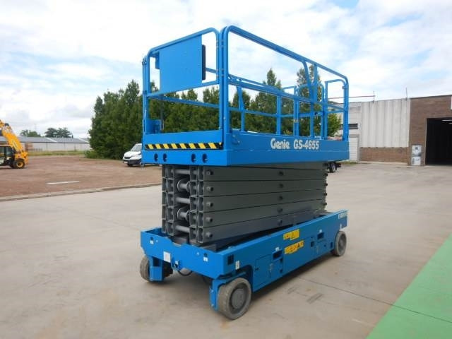 Genie GS4655 - Platforma foarfeca: Foto 4 Genie GS4655 - Platforma foarfeca: Foto 4