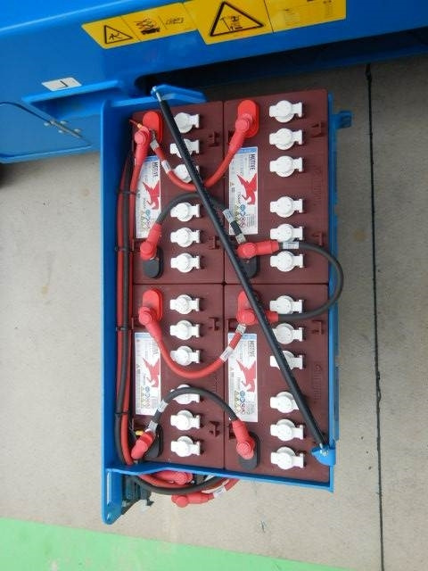 Genie GS4655 - Platforma foarfeca: Foto 5 Genie GS4655 - Platforma foarfeca: Foto 5