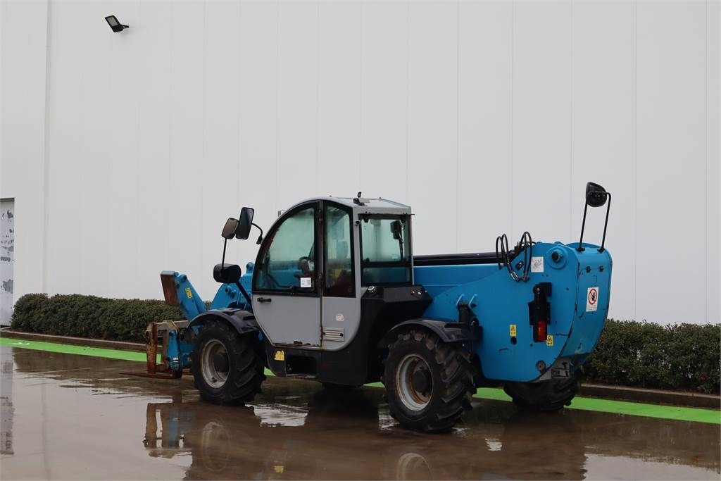 Genie GTH4014 - Stivuitor telescopic: Foto 3 Genie GTH4014 - Stivuitor telescopic: Foto 3