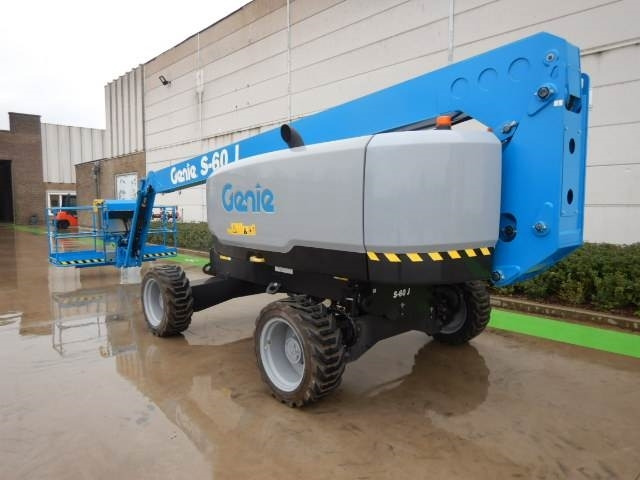 Genie S60J - Nacela telescopica: Foto 3 Genie S60J - Nacela telescopica: Foto 3