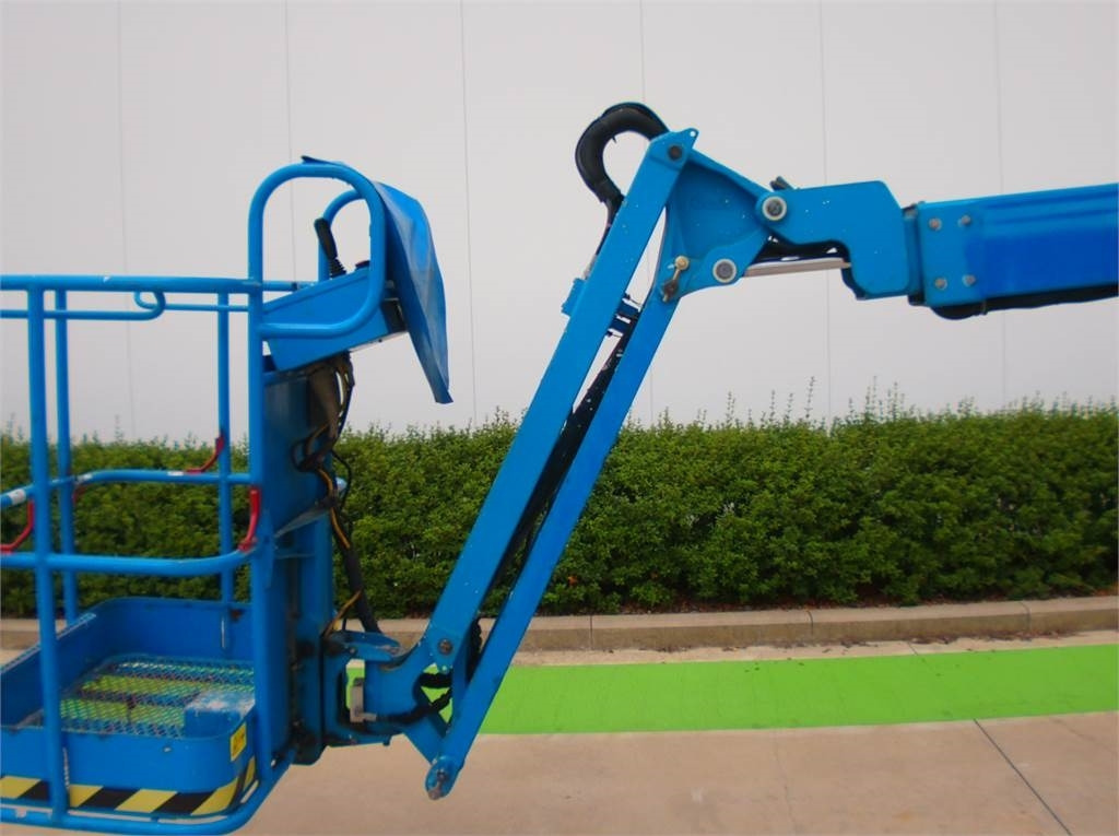 Nacela articulata Genie Z30-20N: Foto 7 Nacela articulata Genie Z30-20N: Foto 7