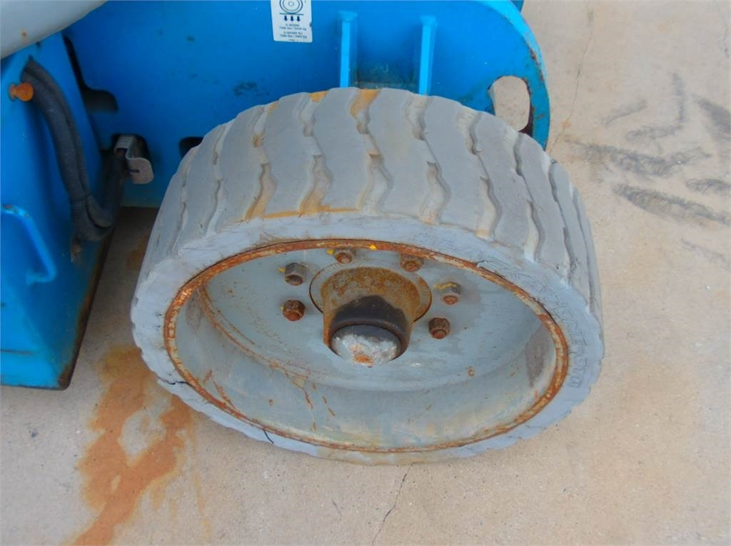 Nacela articulata Genie Z30-20N: Foto 14 Nacela articulata Genie Z30-20N: Foto 14