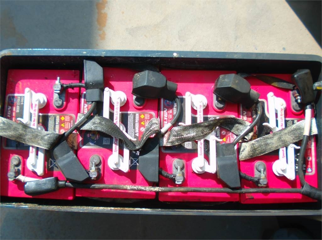 Haulotte HA12CJ+ - Nacela articulata: Foto 5 Haulotte HA12CJ+ - Nacela articulata: Foto 5