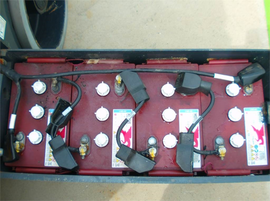 Haulotte HA12CJ+ - Nacela articulata: Foto 5 Haulotte HA12CJ+ - Nacela articulata: Foto 5