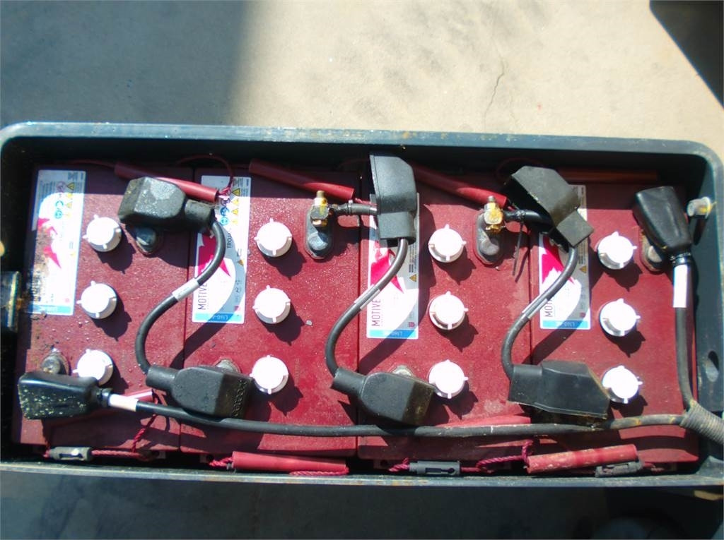 Haulotte HA12CJ+ - Nacela articulata: Foto 5 Haulotte HA12CJ+ - Nacela articulata: Foto 5