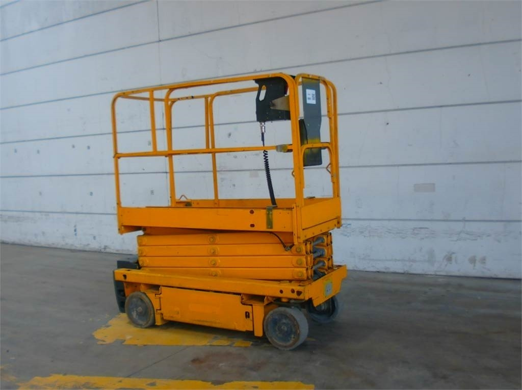 Haulotte Optimum 8AC - Platforma foarfeca: Foto 3 Haulotte Optimum 8AC - Platforma foarfeca: Foto 3