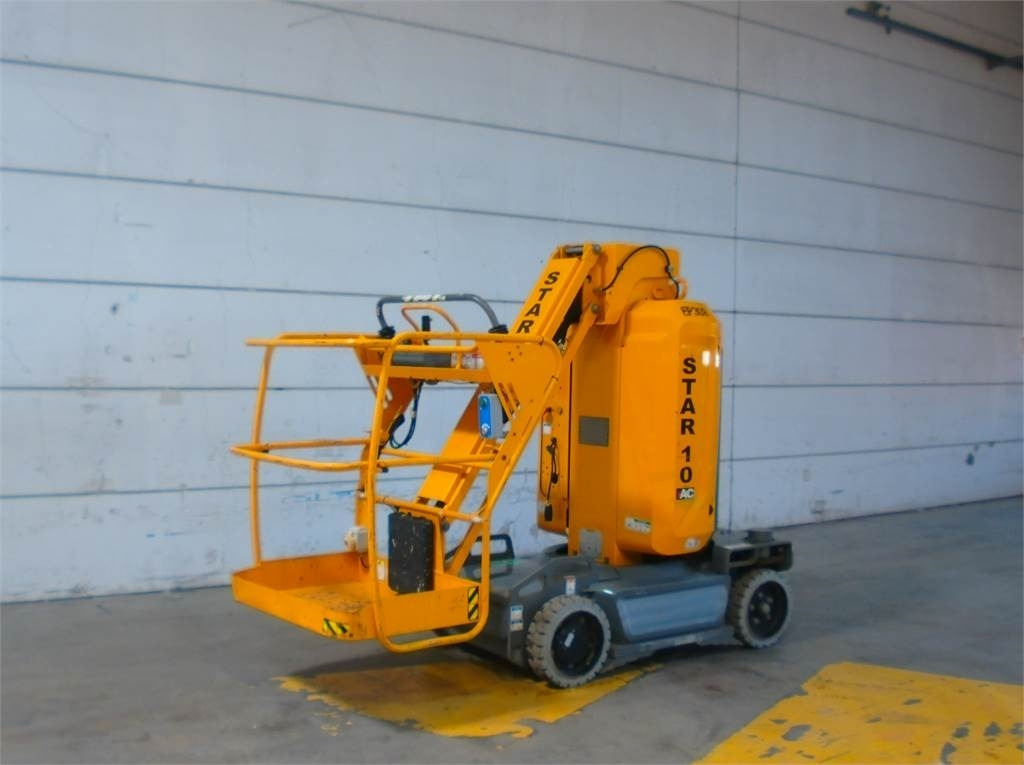 Haulotte STAR 10 - Platformă verticală: Foto 2 Haulotte STAR 10 - Platformă verticală: Foto 2