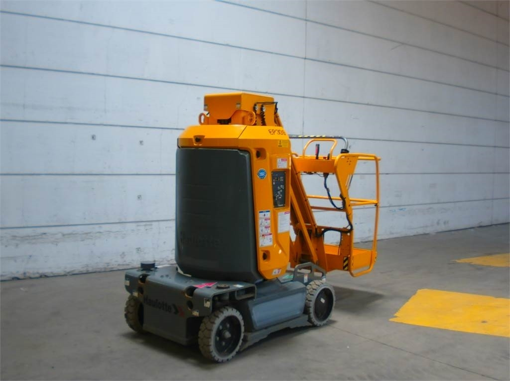 Haulotte STAR 10 - Platformă verticală: Foto 4 Haulotte STAR 10 - Platformă verticală: Foto 4