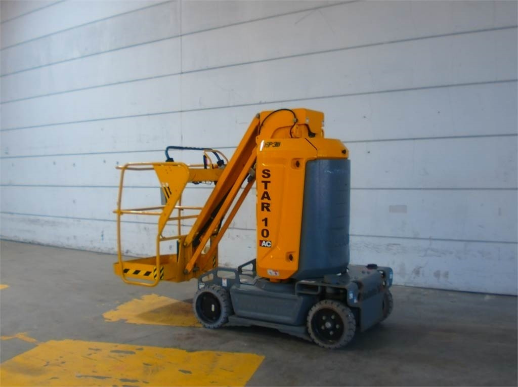 Haulotte STAR 10 - Platformă verticală: Foto 3 Haulotte STAR 10 - Platformă verticală: Foto 3