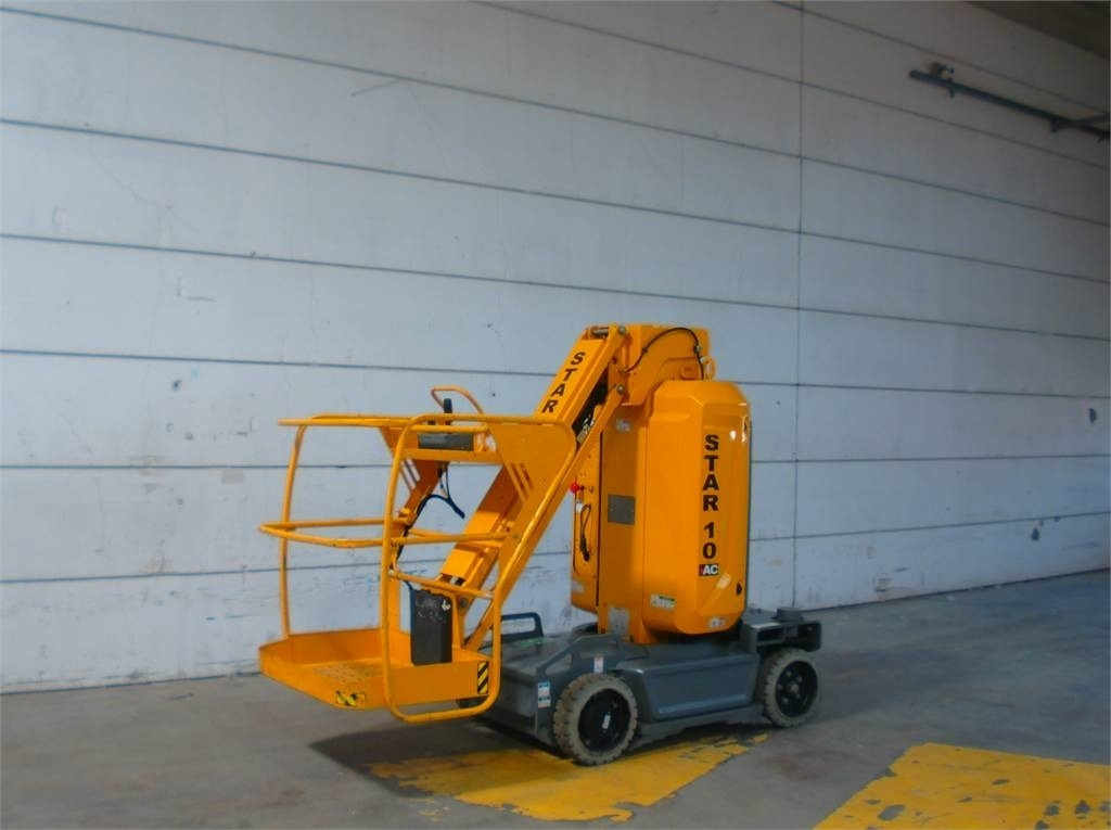 Haulotte STAR 10 - Platformă verticală: Foto 3 Haulotte STAR 10 - Platformă verticală: Foto 3