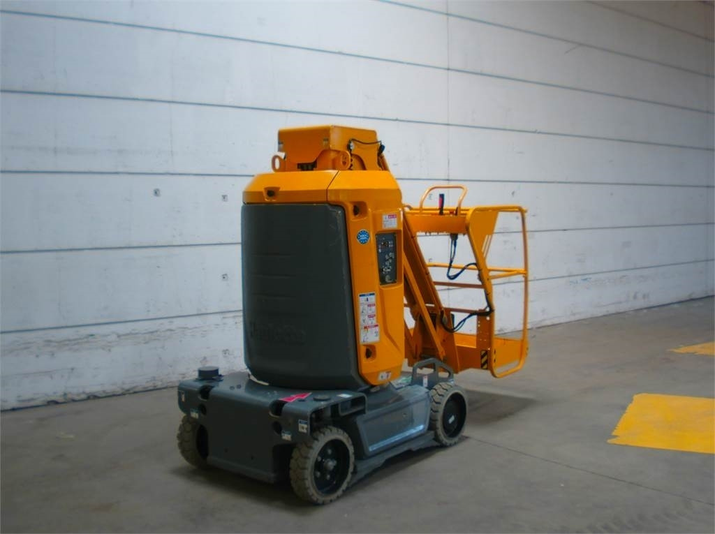 Haulotte STAR 10 - Platformă verticală: Foto 4 Haulotte STAR 10 - Platformă verticală: Foto 4