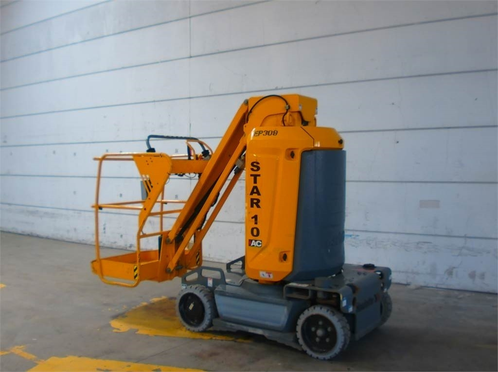 Haulotte STAR 10 - Platformă verticală: Foto 3 Haulotte STAR 10 - Platformă verticală: Foto 3