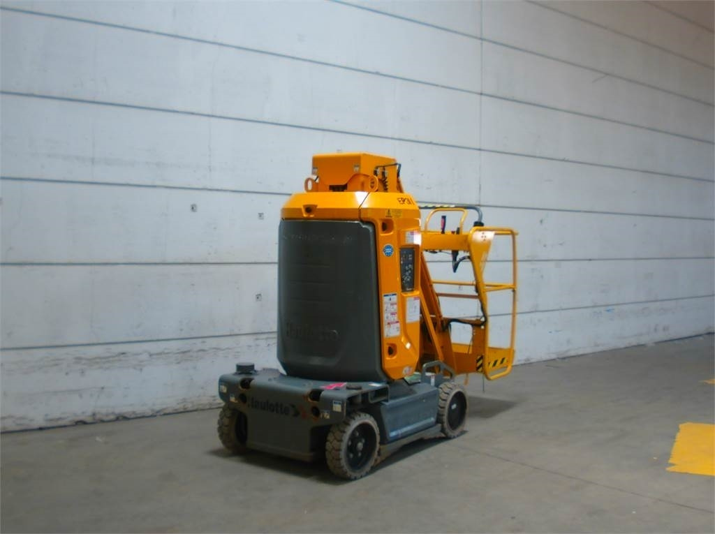 Haulotte STAR 10 - Platformă verticală: Foto 4 Haulotte STAR 10 - Platformă verticală: Foto 4