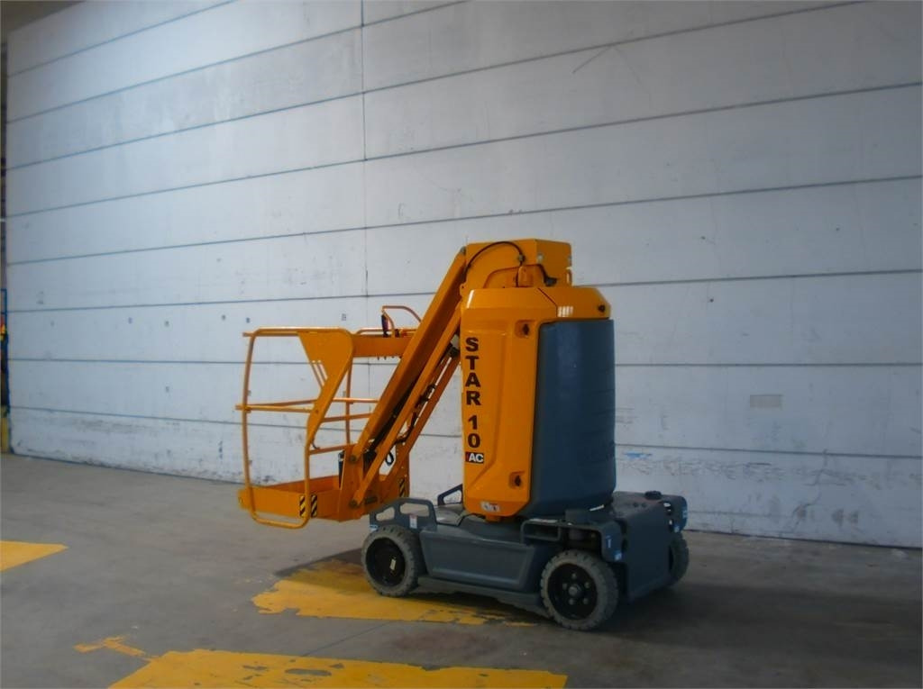 Haulotte STAR 10 - Platformă verticală: Foto 2 Haulotte STAR 10 - Platformă verticală: Foto 2