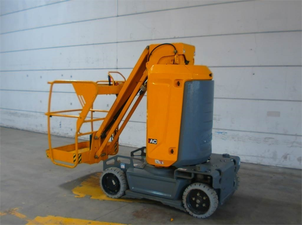 Haulotte STAR 10 - Platformă verticală: Foto 3 Haulotte STAR 10 - Platformă verticală: Foto 3