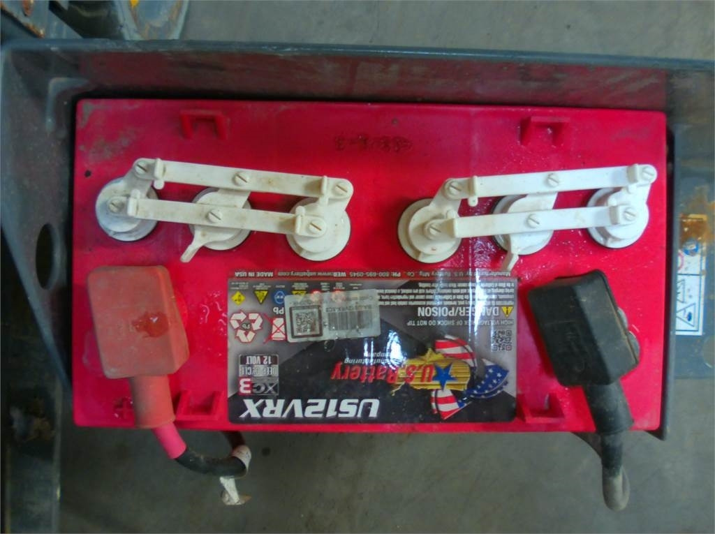 Haulotte STAR 6AC - Platformă verticală: Foto 5 Haulotte STAR 6AC - Platformă verticală: Foto 5