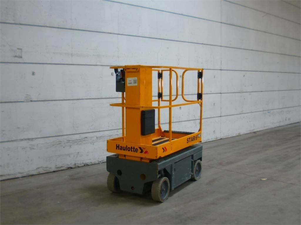 Haulotte STAR 6AC  - Platformă verticală: Foto 4 Haulotte STAR 6AC  - Platformă verticală: Foto 4