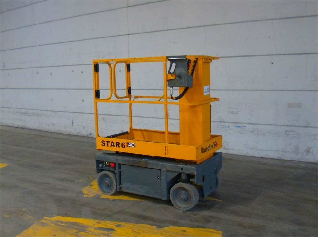 Haulotte STAR 6AC - Platformă verticală: Foto 3 Haulotte STAR 6AC - Platformă verticală: Foto 3