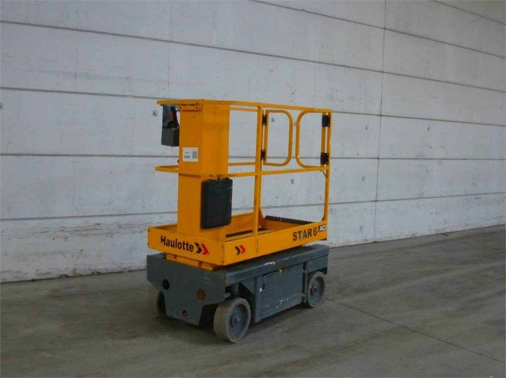 Haulotte STAR 6AC - Platformă verticală: Foto 4 Haulotte STAR 6AC - Platformă verticală: Foto 4
