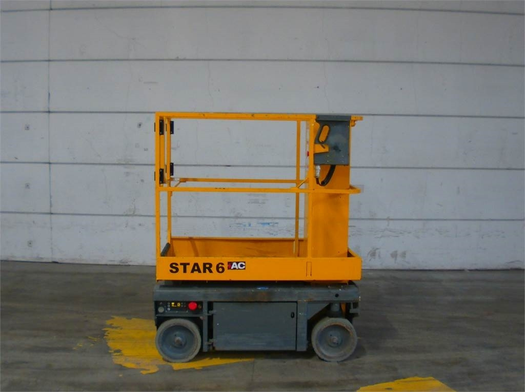 Haulotte STAR 6AC - Platformă verticală: Foto 1 Haulotte STAR 6AC - Platformă verticală: Foto 1