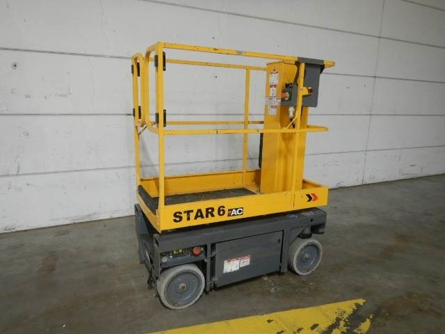 Haulotte STAR 6AC  - Platformă verticală: Foto 2 Haulotte STAR 6AC  - Platformă verticală: Foto 2