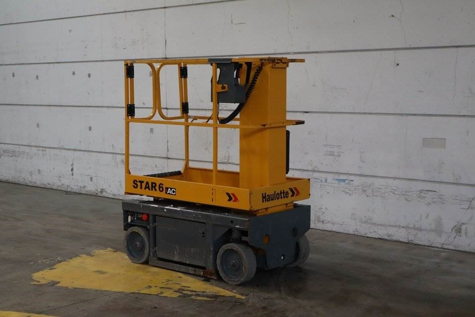 Haulotte STAR 6AC - Platformă verticală: Foto 2 Haulotte STAR 6AC - Platformă verticală: Foto 2