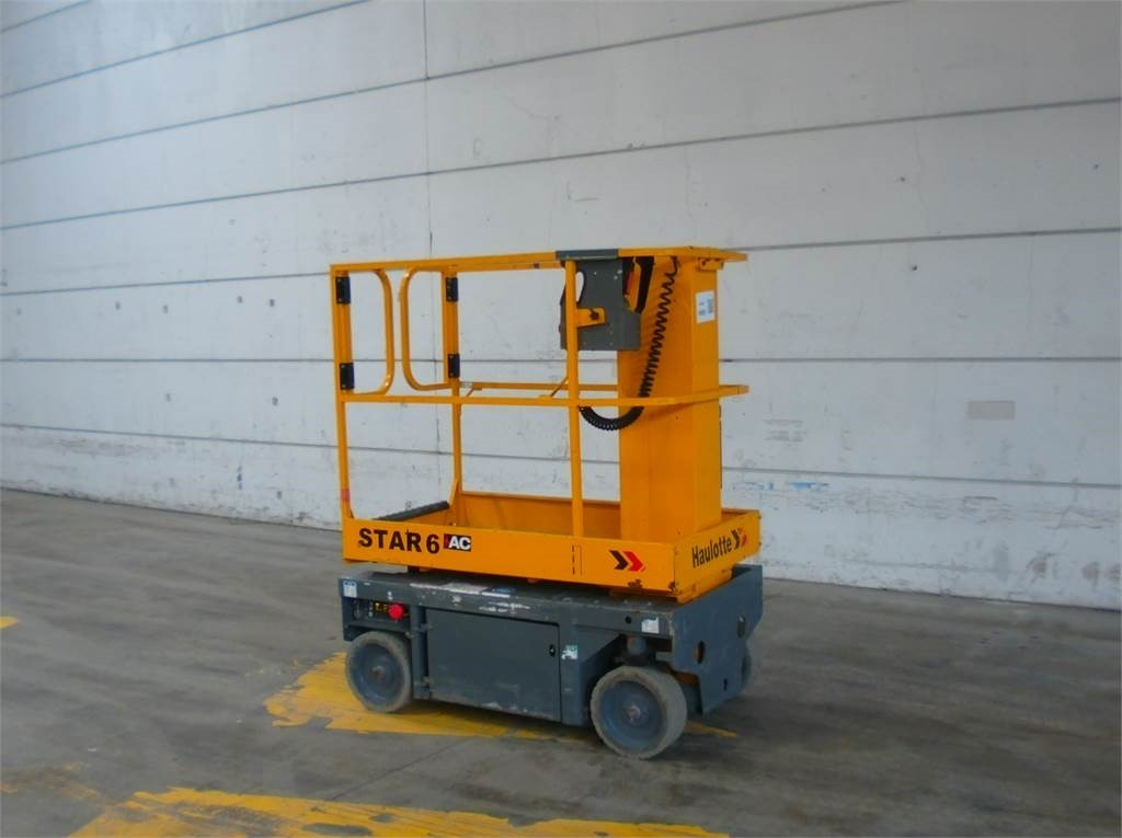 Haulotte STAR 6AC  - Platformă verticală: Foto 3 Haulotte STAR 6AC  - Platformă verticală: Foto 3