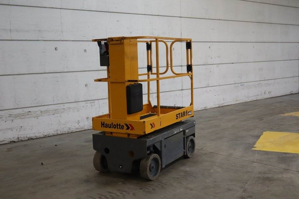 Haulotte STAR 6AC - Platformă verticală: Foto 4 Haulotte STAR 6AC - Platformă verticală: Foto 4
