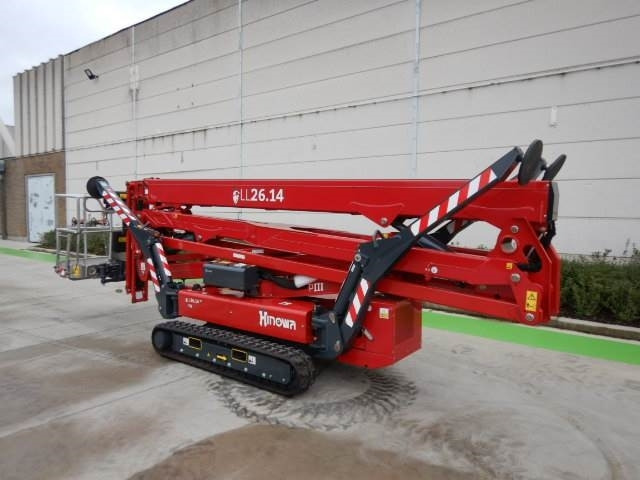 Hinowa Lightlift 26.14 - Nacelă spider: Foto 3 Hinowa Lightlift 26.14 - Nacelă spider: Foto 3