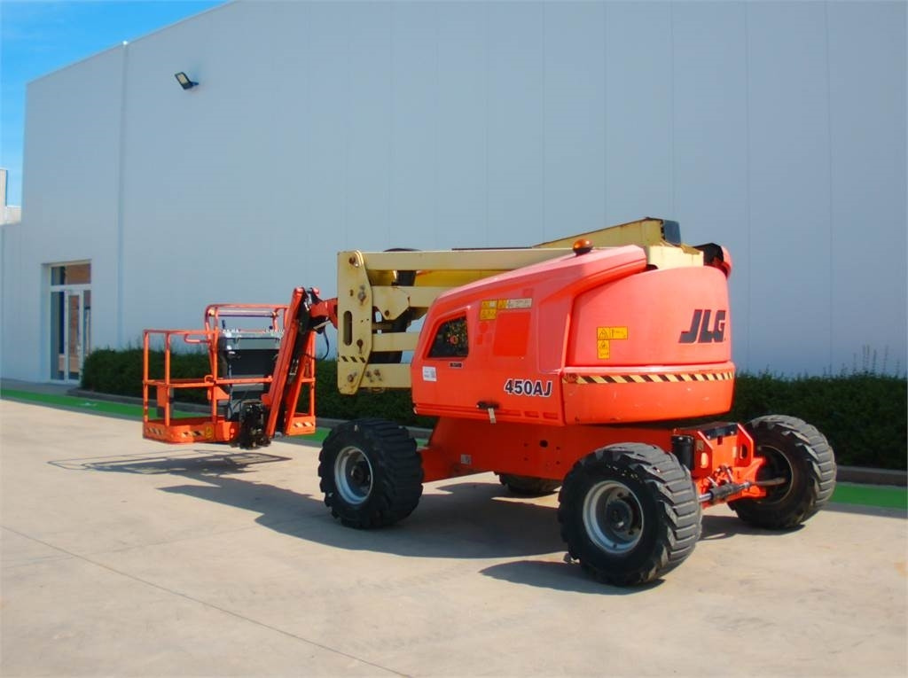 JLG 450AJ - Nacela articulata: Foto 3 JLG 450AJ - Nacela articulata: Foto 3